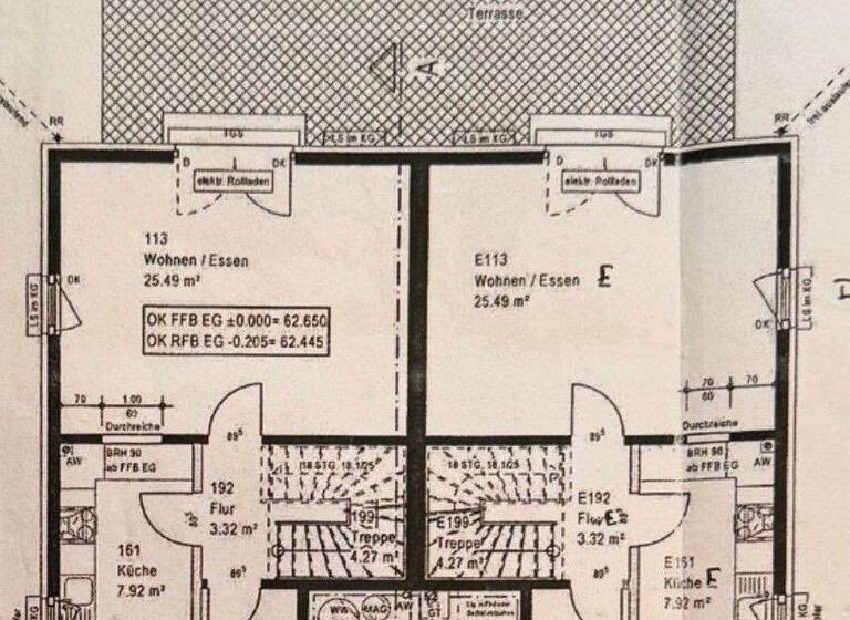 Doppelhaushälfte zum Kauf provisionsfrei 450.000 € 4 Zimmer 109 m² 400 m² Grundstück Heilstätten Beelitz 14547