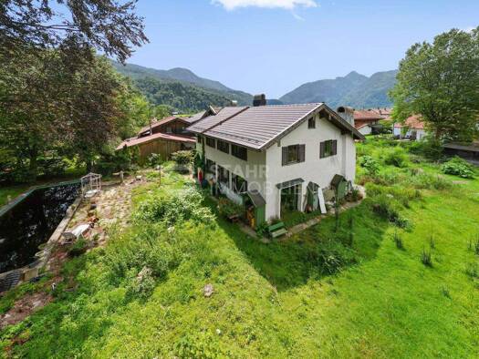 Einfamilienhaus zum Kauf 13 Zimmer 297 m² 3.150 m² Grundstück Schleching 83259