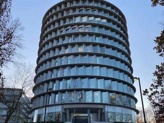 Bürofläche zur Miete provisionsfrei 762 m² Bürofläche teilbar ab 761,6 m² Alsterdorf Hamburg 22297