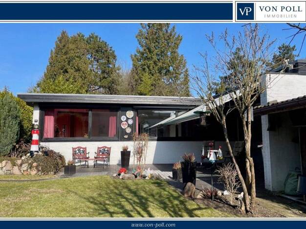 Bungalow zum Kauf 475.000 € 5,5 Zimmer 132 m² 515 m² Grundstück Lohbrügge Hamburg 21031