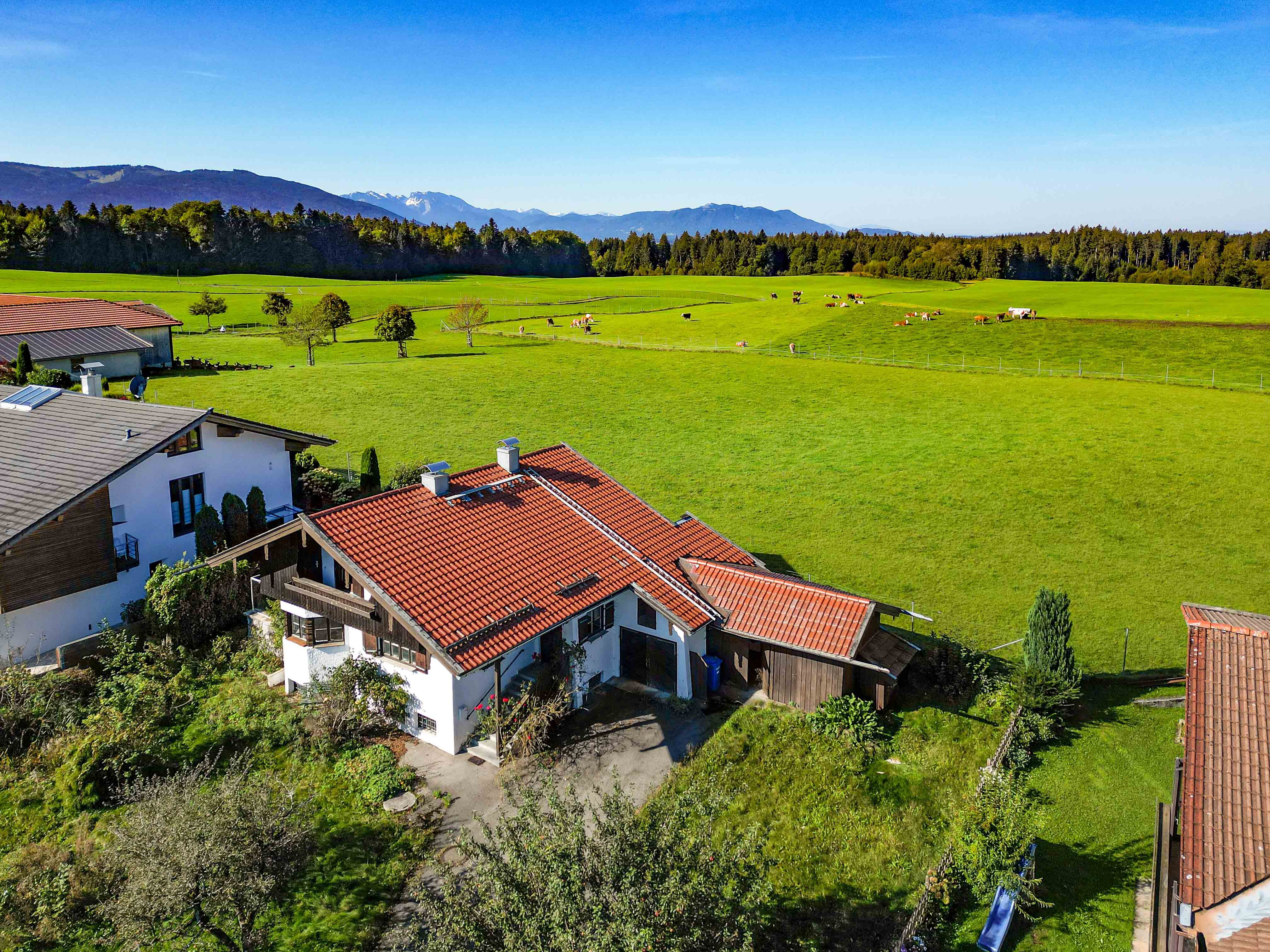 Grundstück zum Kauf 1.295.000 € 908 m²<br/>Grundstück Schaftlach Waakirchen/Schaftlach 83666