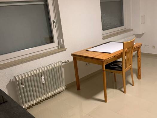 Wohnung zur Miete 450 € 1 Zimmer 28 m² Geschoss EG/1 frei ab 01.11.2026 Bietigheim Bietigheim-Bissingen 74321