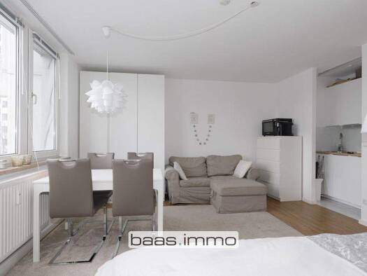 Studio zum Kauf 140.000 € 1 Zimmer 25 m² 2. Geschoss Herrenbach Augsburg 86161