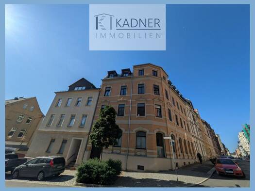 Wohnung zur Miete 405 € 2 Zimmer 60 m² 1. Geschoss Stadtmitte Plauen 08523
