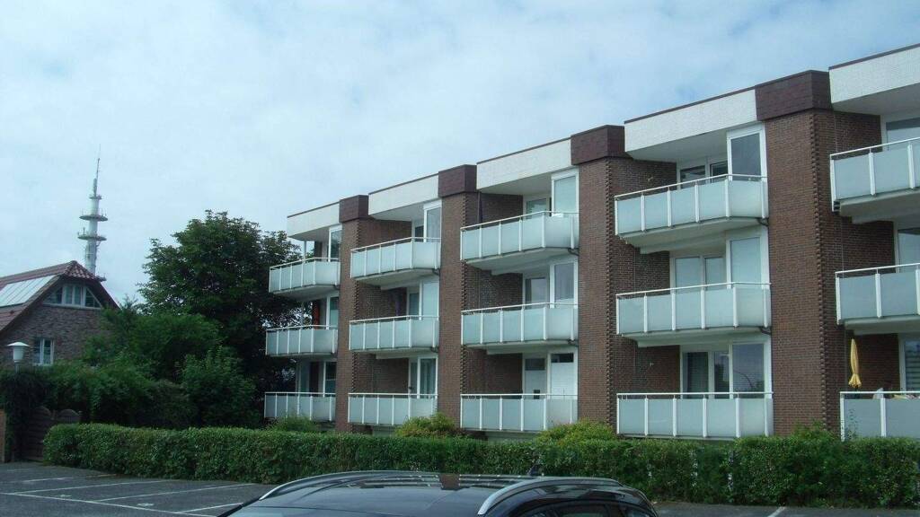 Wohnung zum Kauf provisionsfrei 328.000 € 2 Zimmer 39 m² 1. Geschoss Kampstraße 3 - 5 Westerland Sylt 25980