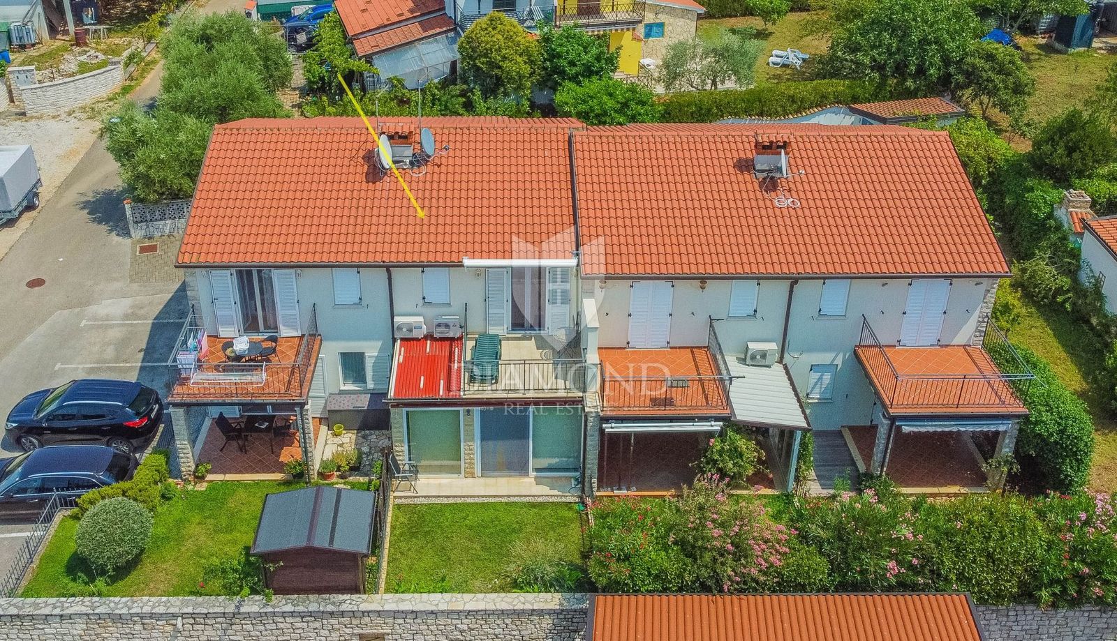 Haus zum Kauf 315.000 € 4 Zimmer 93 m²<br/>Wohnfläche Novigrad 52466