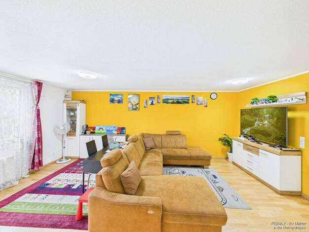 Wohnung zum Kauf 449.000 € 3 Zimmer 93 m² 2. Geschoss St Leonhard Nürnberg 90439