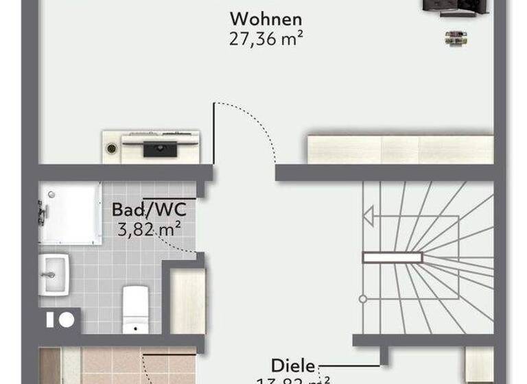 Reihenendhaus zum Kauf 848.000 € 7 Zimmer 143 m² 342 m² Grundstück Baldham 85598