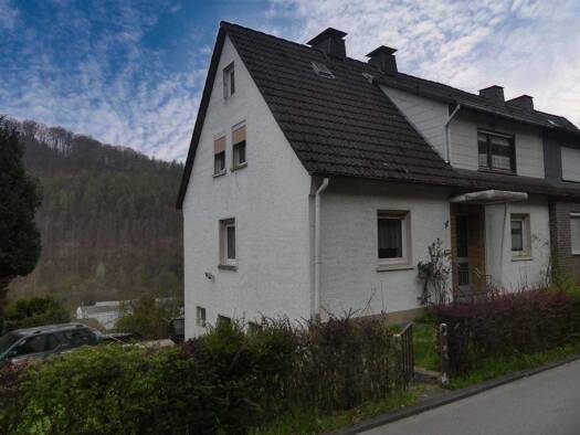 Einfamilienhaus zum Kauf provisionsfrei 100.000 € 4 Zimmer 89 m² 895 m² Grundstück Kettling Werdohl 58791