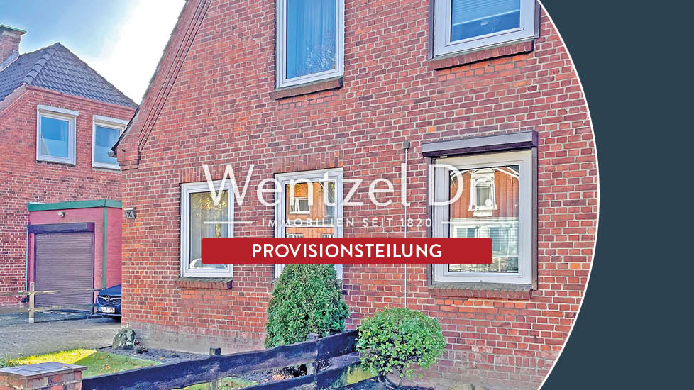 Doppelhaushälfte zum Kauf 199.000 € 3 Zimmer 76 m²<br/>Wohnfläche 572 m²<br/>Grundstück Wahlbezirk 14 Itzehoe 25524