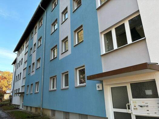 Wohnung zur Miete 635 € 3 Zimmer 63,5 m² 3. Geschoss frei ab 31.03.2026 Donauschwabenstr. 18 Innenstadt Heidenheim an der Brenz 89518