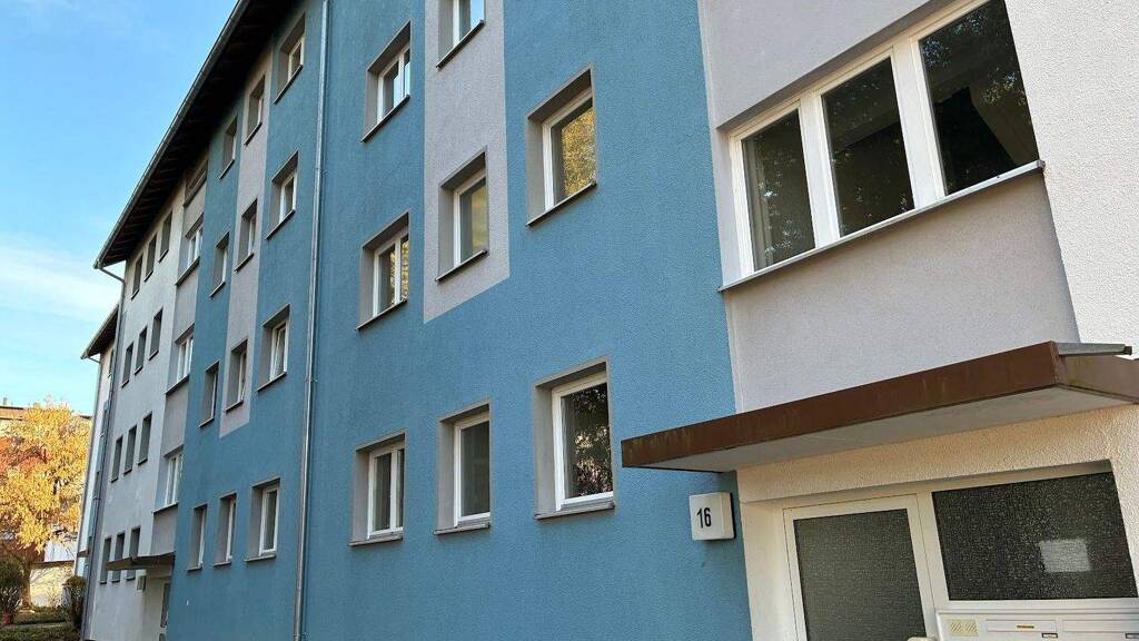 Wohnung zur Miete 635 € 3 Zimmer 63,5 m² 3. Geschoss frei ab 31.03.2026 Donauschwabenstr. 18 Innenstadt Heidenheim an der Brenz 89518