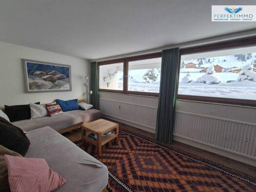 Wohnung zum Kauf 1.400.000 € 51,5 m² Strass 367 Lech 6764