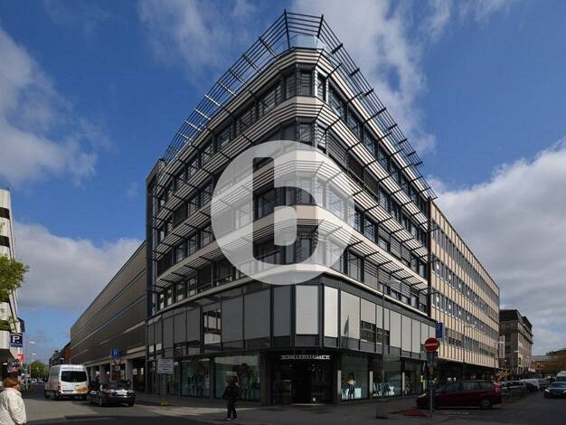 Bürogebäude zur Miete provisionsfrei 316,1 m² Bürofläche Mitte Hannover 30159