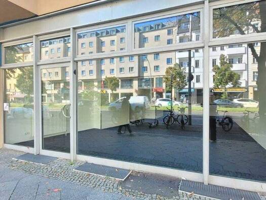 Laden zur Miete 4.520 € 4 Zimmer 226 m² Verkaufsfläche Frankfurter Allee 56 Friedrichshain Berlin 10247