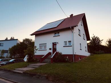 Haus zum Kauf provisionsfrei 369.000 € 4 Zimmer 125 m² 1.699 m² Grundstück Bliesen Sankt Wendel 66606