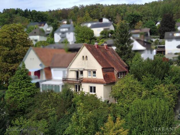 Mehrfamilienhaus zum Kauf 445.000 € 6 Zimmer 138 m² 839 m² Grundstück Waldshut Waldshut-Tiengen 79761