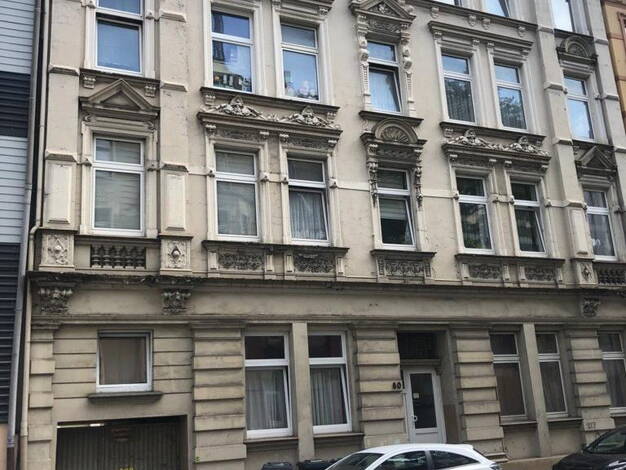 Wohnung zur Miete 550 € 3 Zimmer 65 m² 3. Geschoss Schwarzbach 80 Barmen Wuppertal 42277