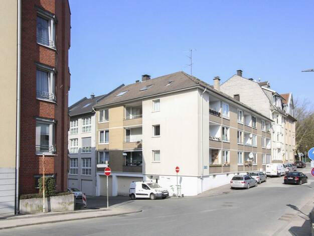 Wohnung zum Kauf 65.000 € 2 Zimmer 45 m² 3. Geschoss Barmen Wuppertal 42277