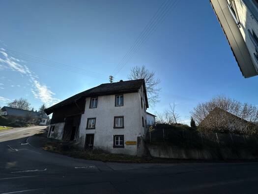 Haus zum Kauf 270.000 € 6 Zimmer 715 m² Grundstück frei ab sofort Minselner-Str. 2 Minseln Rheinfelden (Baden) 79618