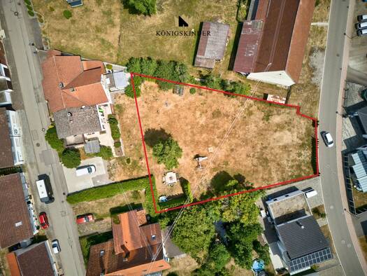 Grundstück zum Kauf 200.000 € 1.546 m² Grundstück Wellendingen Wellendingen 78669
