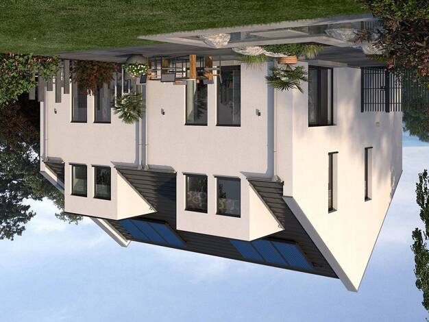 Doppelhaushälfte zum Kauf provisionsfrei 386.249 € 4 Zimmer 127,5 m² 265 m² Grundstück Herrieden Herrieden 91567