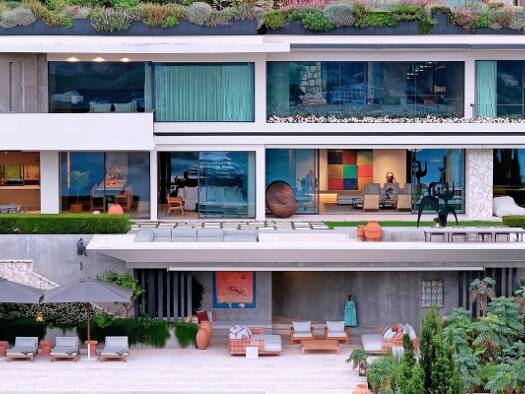 Einfamilienhaus zum Kauf 10 Zimmer 1.000 m² Le Port Villefranche-sur-Mer 06230