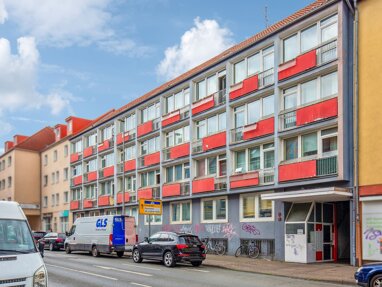 Wohnung zum Kauf 330.000 € 3 Zimmer 96,7 m² Linden-Nord Hannover 30451