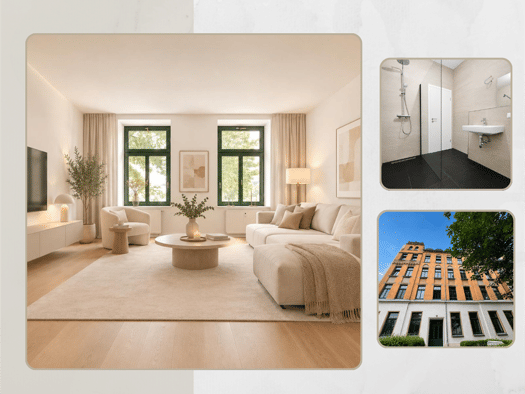 Wohnung zur Miete 630 € 3 Zimmer 79,1 m² EG frei ab sofort Forststraße 12 Sonnenberg Sonnenberg 09130