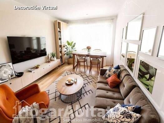 Wohnung zum Kauf 128.950 € 3 Zimmer 79 m² 7. Geschoss Tárrega Monteblanco Castelló de la Plana 12006