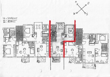 Wohnung zum Kauf 179.000 € 2 Zimmer 70 m² 1. Geschoss Haselmühl Kümmersbruck 92245