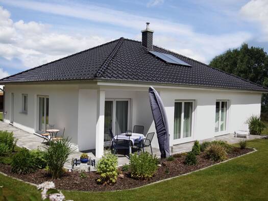 Einfamilienhaus zum Kauf - Erstbezug provisionsfrei 582.400 € 4 Zimmer 121 m² 460 m² Grundstück Gleidingen Laatzen 30880