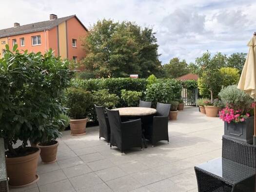 Terrassenwohnung zur Miete 1.050 € 3 Zimmer 150 m² EG frei ab 01.01.2026 Hann. Münden 34346