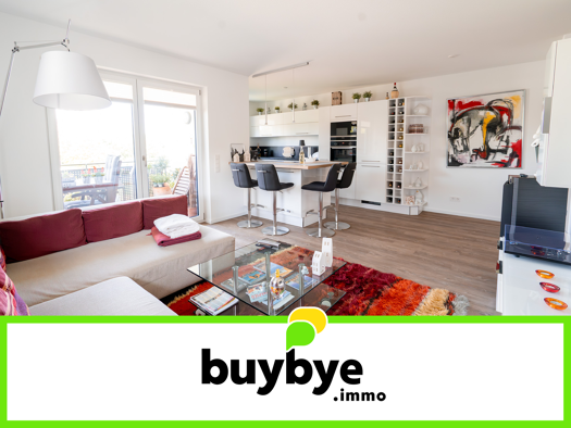 Wohnung zum Kauf 480.000 € 4 Zimmer 101 m² 2. Geschoss Schwanheim Frankfurt am Main 60529