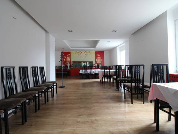 Restaurant zur Miete provisionsfrei 1.000 € 140 m² Gastrofläche Sprockhövel 45549