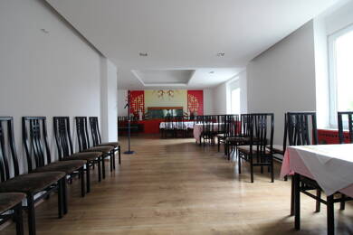 Restaurant zur Miete provisionsfrei 1.000 € 140 m² Gastrofläche Haßlinghausen Sprockhövel 45549