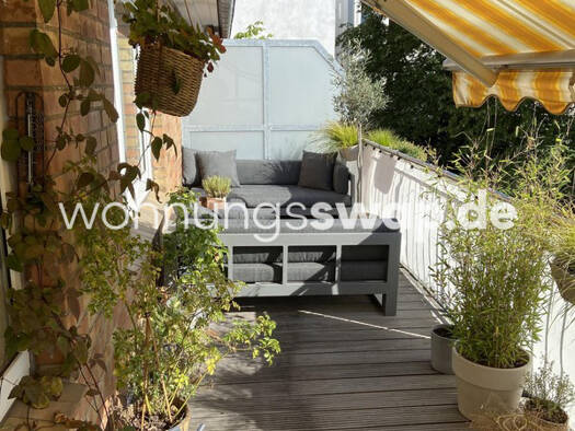 Studio zur Miete Tauschwohnung 1.000 € 3 Zimmer 64 m² 3. Geschoss Hoheluft-Ost Hamburg 20251