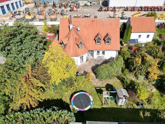 Einfamilienhaus zum Kauf 599.000 € 7 Zimmer 173 m² 1.438 m² Grundstück Bergen 91790