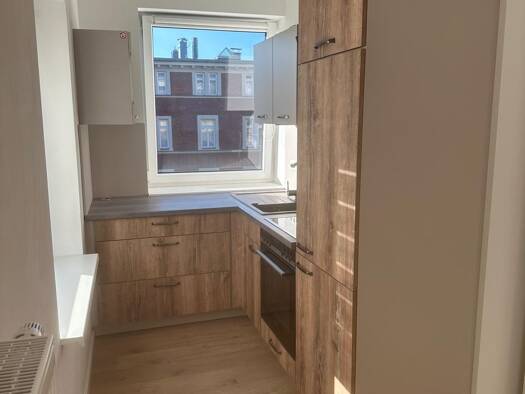 Terrassenwohnung zur Miete 460 € 1 Zimmer 45 m² Geschoss 2/3 frei ab sofort Hindenburgstraße 1 Coburg 96450