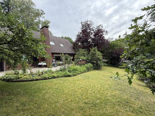 Einfamilienhaus zum Kauf provisionsfrei 6 Zimmer 171,2 m² 981 m² Grundstück frei ab sofort Wildeshausen 27793