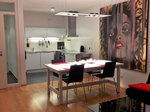 Wohnung zur Miete 995 € 2 Zimmer 57 m² Geschoss 2/3 frei ab sofort Gostenhof Nürnberg 90429