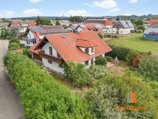 Einfamilienhaus zum Kauf 465.000 € 5 Zimmer 186,4 m² 800 m² Grundstück Egg Egg an der Günz 87743