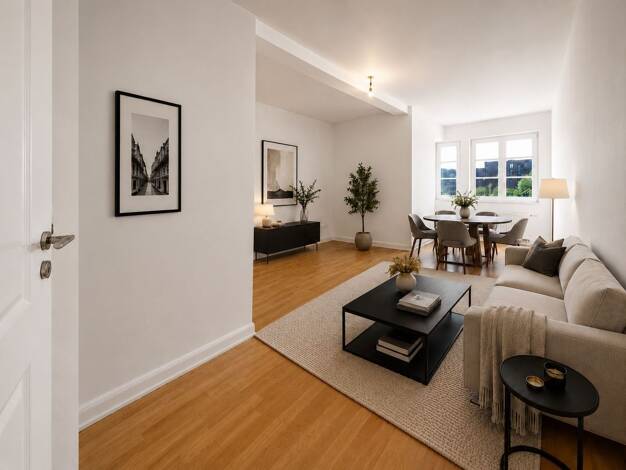 Wohnung zum Kauf 699.000 € 4 Zimmer 104,9 m² 2. Geschoss Barmbek-Nord Hamburg 22307