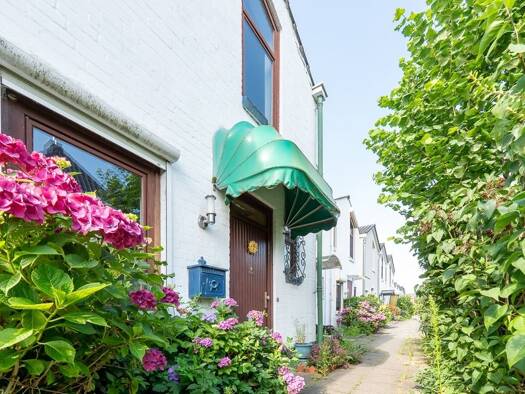 Reihenmittelhaus zum Kauf 199.000 € 4 Zimmer 90 m² 186 m² Grundstück Winsen Winsen (Luhe) 21423