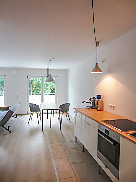 Wohnung zum Kauf 334.900 € 2 Zimmer 64,9 m²<br/>Wohnfläche Spitalhof Ingolstadt 85051