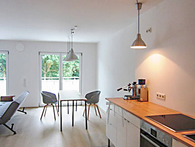 Wohnung zum Kauf 334.900 € 2 Zimmer 64,9 m² Spitalhof Ingolstadt 85051
