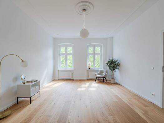 Wohnung zum Kauf - Erstbezug provisionsfrei 289.000 € 2 Zimmer 50,4 m² 3. Geschoss frei ab sofort Wedding Berlin 13353