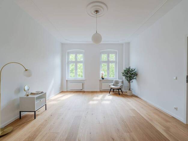 Wohnung zum Kauf - Erstbezug provisionsfrei 289.000 € 2 Zimmer 50,4 m² 3. Geschoss frei ab sofort Wedding Berlin 13353