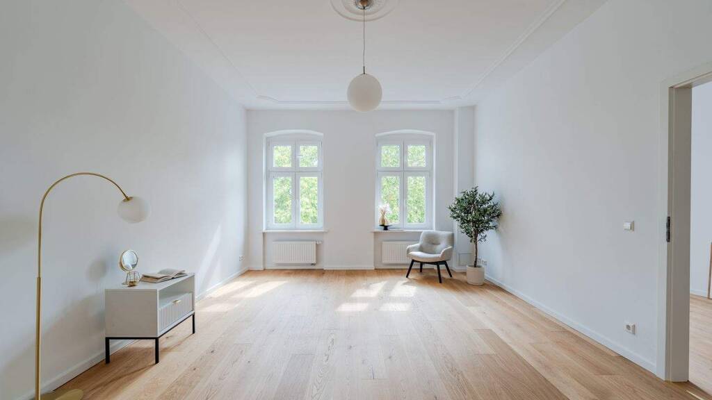 Wohnung zum Kauf - Erstbezug provisionsfrei 289.000 € 2 Zimmer 50,4 m² 3. Geschoss frei ab sofort Wedding Berlin 13353
