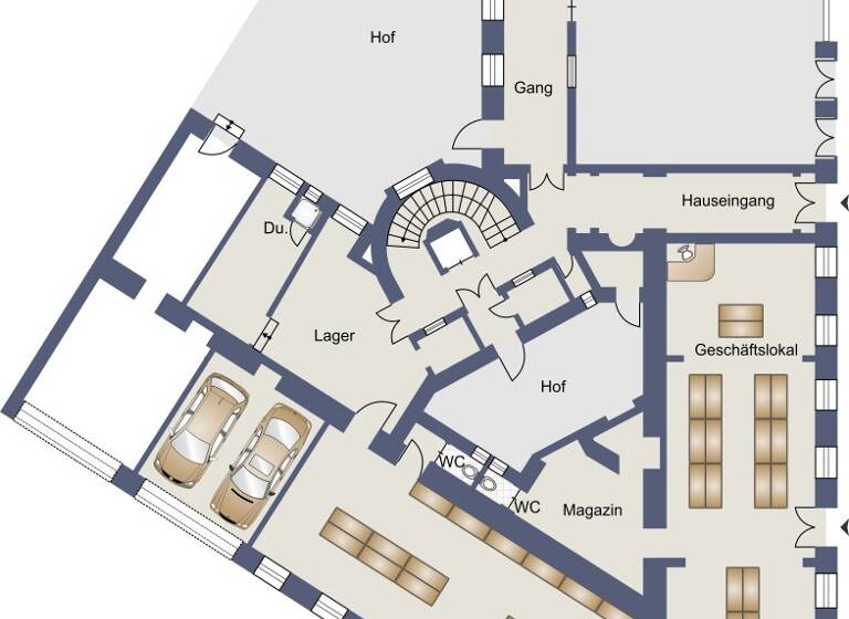 Ladenfläche zum Kauf Wien 1050